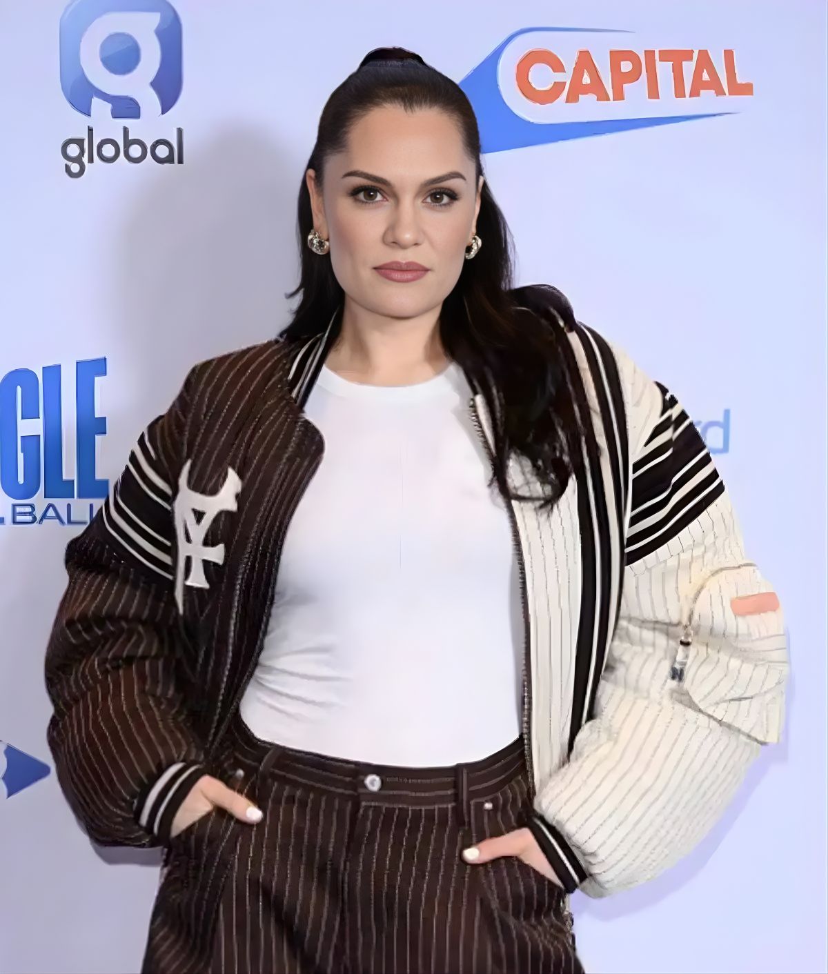 Jessie J Capital’s Jingle Bell Ball 2025 Jacket Breakdown